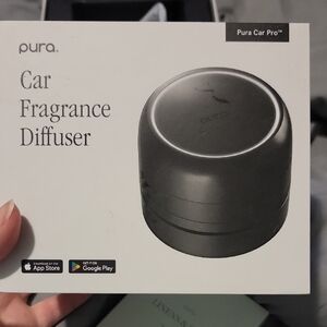 Pura Car Fragrance Diffuser